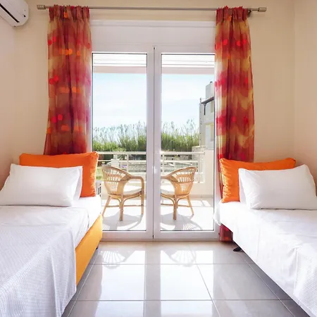 Geas House Ammos Villa *