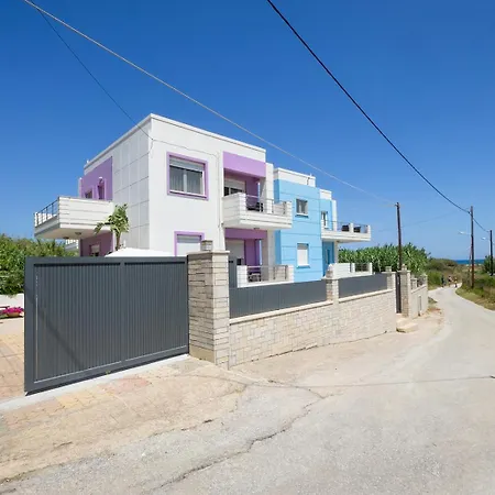 Villa Geas House Ammos Kolymbari