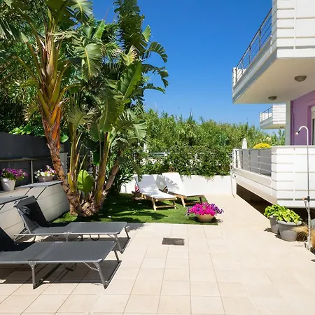 Geas House Ammos Villa Kolymbari