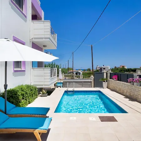 Villa Geas House Ammos